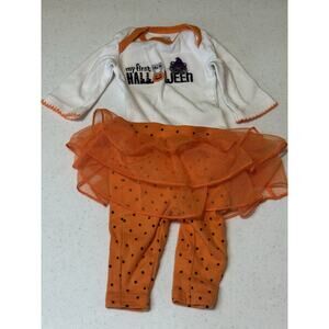 Just one You by Carter's Newborn Halloween Outfit